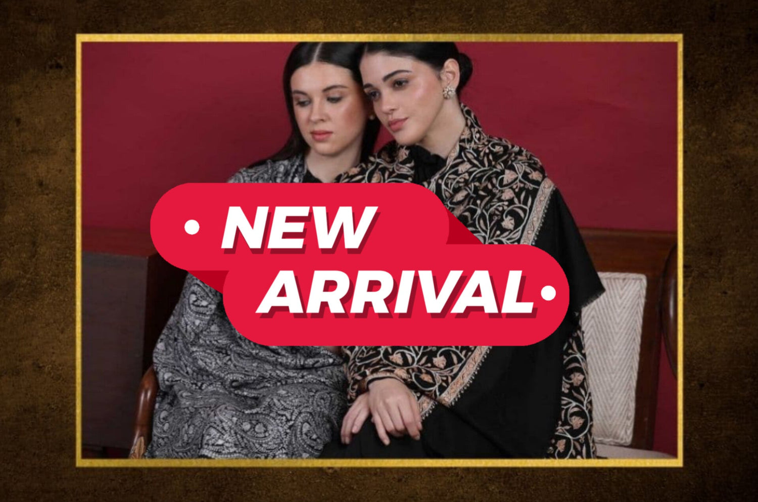 NEW ARRIVALS